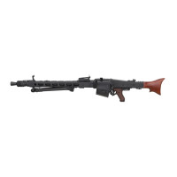 Страйкбольний кулемет  MG42 RETRO аег  X-ASR з трасеркою [Specna Arms]