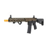 Страйкбольна штурмова гвинтівка Specna Arms RRA SA-E24 Hal Etu orange discharge device Chaos Bronze