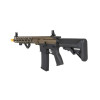 Страйкбольна штурмова гвинтівка Specna Arms RRA SA-E24 Hal Etu orange discharge device Chaos Bronze