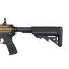 Страйкбольна штурмова гвинтівка Specna Arms RRA SA-E24 Hal Etu orange discharge device Chaos Bronze