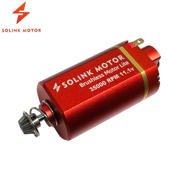 Brushless motor(solink motor) 11.1v 35000rpm short