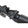 Страйкбольна штурмова гвинтівка Specna Arms RRA SA-E25 HAL ETU™ airsoft Carbine Black with orange discharge device