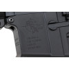 Страйкбольна штурмова гвинтівка Specna Arms RRA SA-E25 HAL ETU™ airsoft Carbine Black with orange discharge device