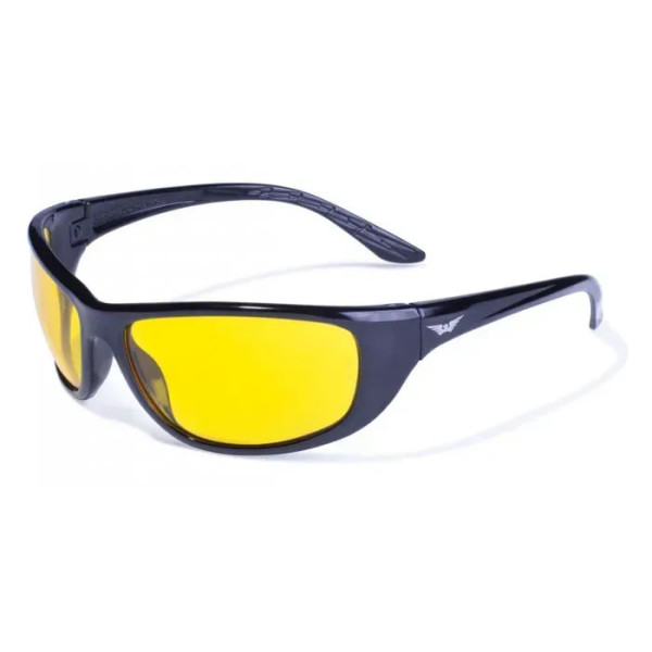 Окуляри Global Vision Hercules-6 (yellow) жовті