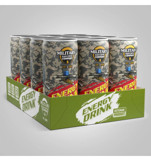 Energe Drink Ar зі смаком  cherry
