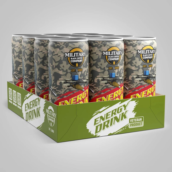 Energe Drink Ar зі смаком cherry
