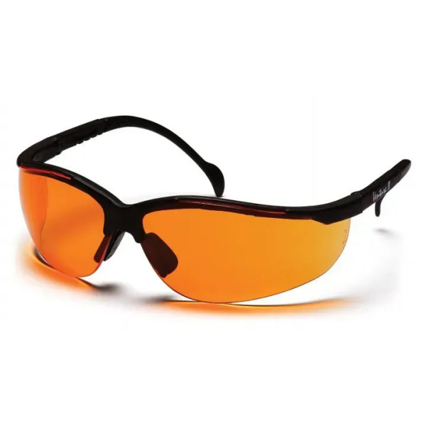 Окуляри Pyramex Venture-2 (orange) помаранчеві