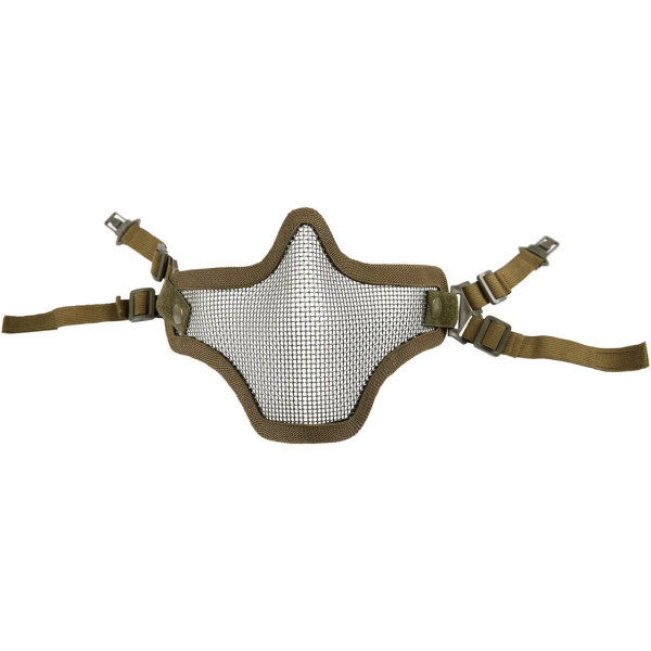 Маска для страйкболу WoSport Scouts Mask V1 OD Green