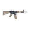 Страйкбольна штурмова гвинтівка Specna Arms SA-F08 FLEX™ Gen.2 HAL ETU™ Half-Tan
