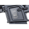Страйкбольна штурмова гвинтівка Specna Arms M4 SA-F05-RL Flex GEN.2 HAL ETU Black