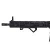 Страйкбольна штурмова гвинтівка Specna Arms Daniel Defense® RIS III 12.5'' SA-P28 Prime™ Aster II ETU carbine with brushless motor Black