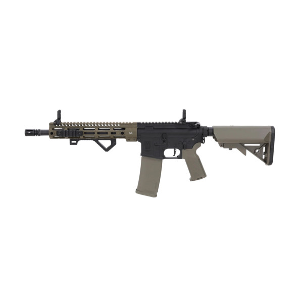 Страйкбольна штурмова гвинтівка Specna Arms SA-P20 Prime™ Aster II ETU BLDC™ Olive