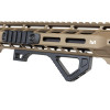 Страйкбольна штурмова гвинтівка Specna Arms RRA SA-P14 PRIME™ Aster II ETU BLDC™ Half-Tan