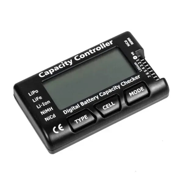 Тестер NOVRITCH LiPo Checker V2