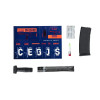 Страйкбольна штурмова гвинтівка Specna Arms SA-F13 Flex GATE X ASR Gen.2 Black