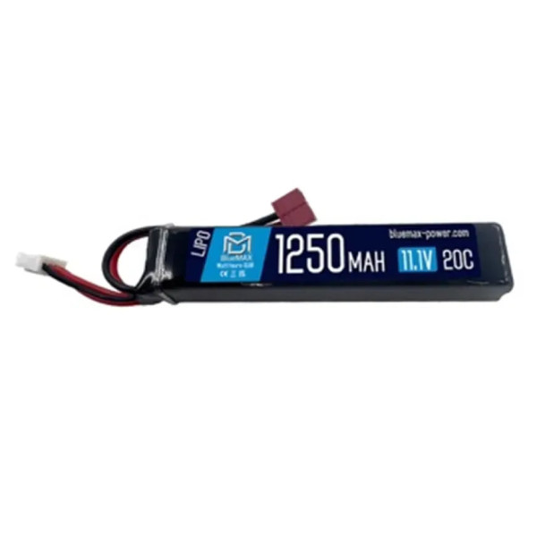Акумулятор BlueMax LiPo 11.1V 1250mAh 20C