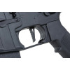 Страйкбольна штурмова гвинтівка SA-F08 генерація 2 чорна [Specna Arms]