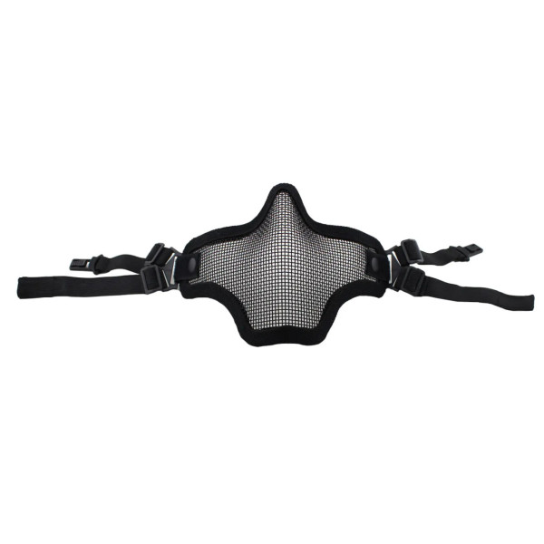 Маска для страйкболу WoSport Scouts Mask V1 Black