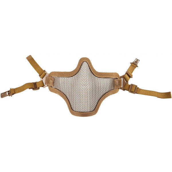 Маска для страйкболу WoSport Scouts Mask V1 tan