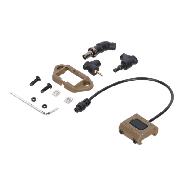 Виносна кнопка Wosport FL-ACC-30 (Tan)
