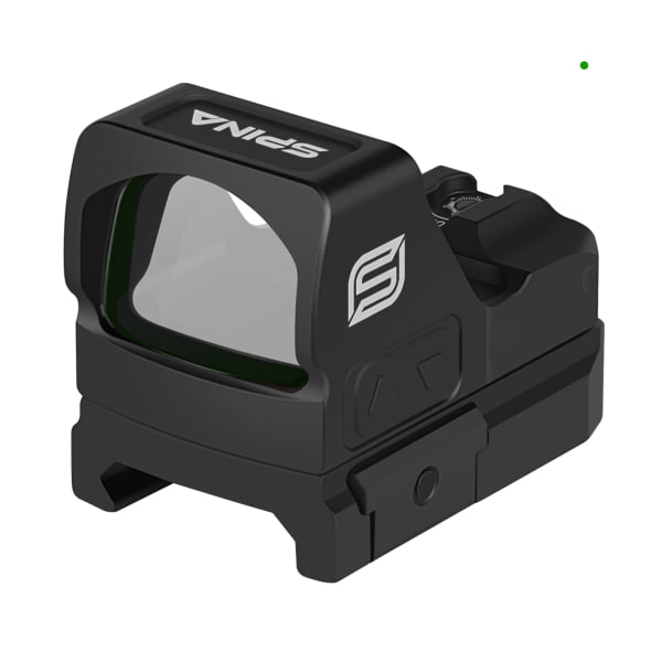 Приціл коліматорний Spina FIRE-24 Green dot