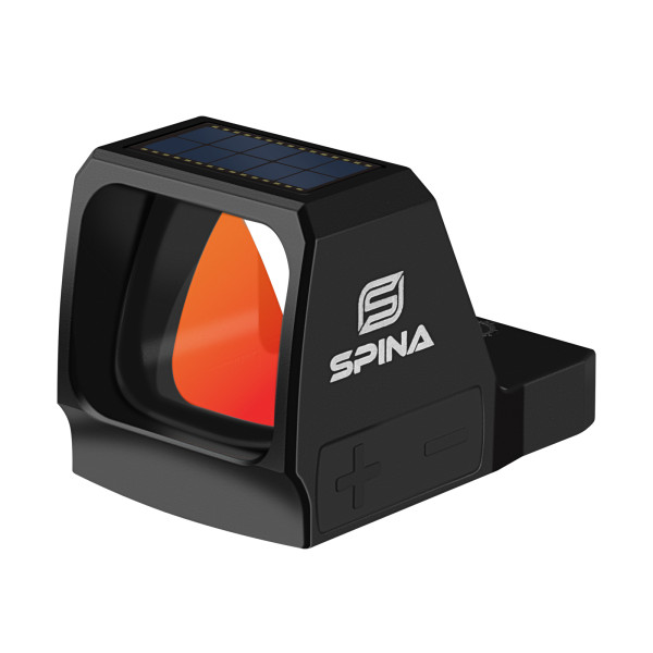 Приціл коліматорний Spina Scorner Pro 1x22x25