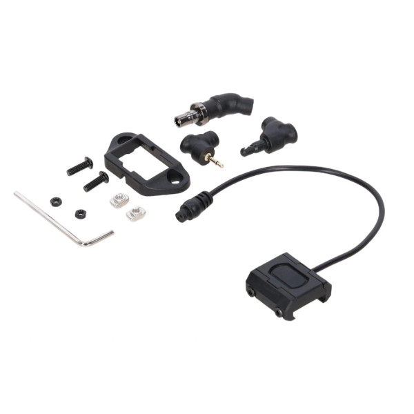 Виносна кнопка Wosport FL-ACC-30 Black