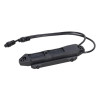 Подвійна виносна кнопка Wosport FL-ACC-31 Black