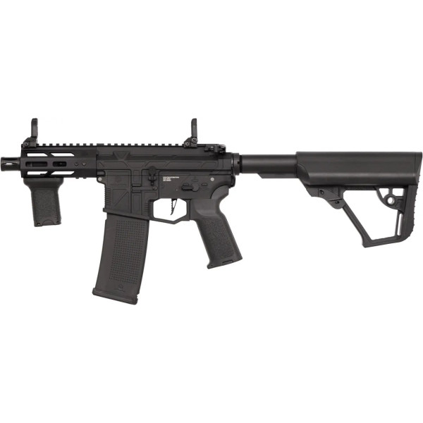 Страйкбольна штурмова гвинтівка Evolution Ghost 3.0 VIPER XS AEG Black