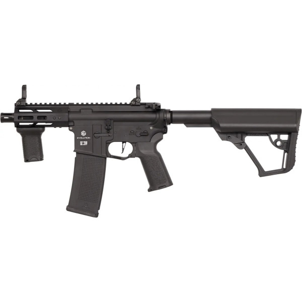 Страйкбольна штурмова гвинтівка Evolution Recon 3.0 VIPER XS AEG Black