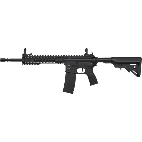 Страйкбольна штурмова гвинтівка Evolution Recon 14.5" Carbontech™ (Стартовий комплект)