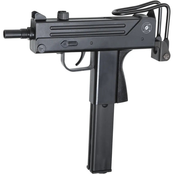 Пістолет-кулемет страйкбольний ASG Cobray Ingram M11 CO2