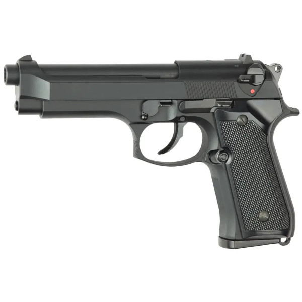 Пістолет страйкбольний ASG M9. Blowback. Green Gas