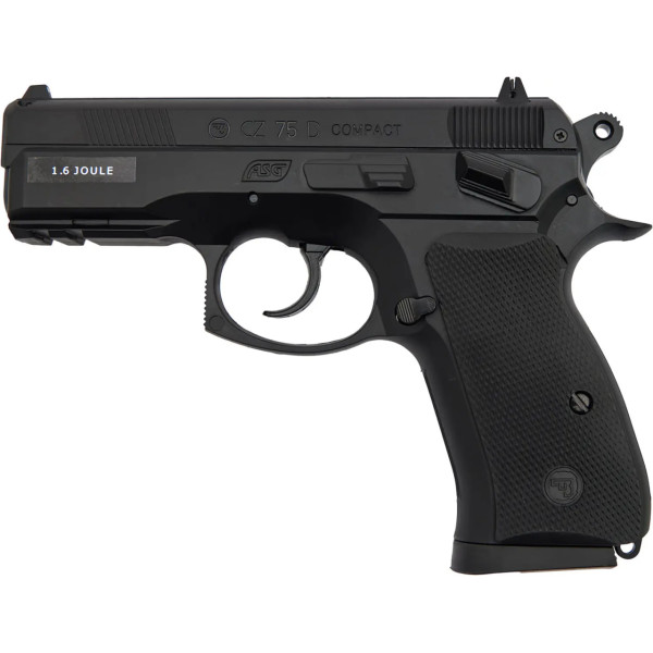 Пістолет страйкбольний ASG CZ 75D Compact