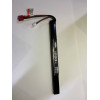 LiPo StormPower 1200mAh 7.4V 25-40C slim