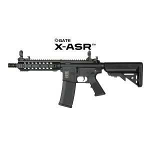 Specna Arms SA-F01 FLEX GATE X-ASR ASG Carbine Black