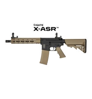 Страйкбольна штурмова гвинтівка Specna Arms SA-F03 FLEX GATE X-ASR Half-Tan Страйкбольна штурмова гвинтівка Specna Arms SA-F03 FLEX GATE X-ASR Half-Tan