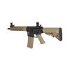 Страйкбольна штурмова гвинтівка Specna Arms Specna Arms SA-F03 FLEX GATE X-ASR Gen.2 Half-Tan