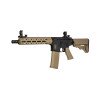 Страйкбольна штурмова гвинтівка Specna Arms SA-F03 FLEX GATE X-ASR Half-Tan