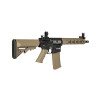 Страйкбольна штурмова гвинтівка Specna Arms SA-F03 FLEX GATE X-ASR Half-Tan