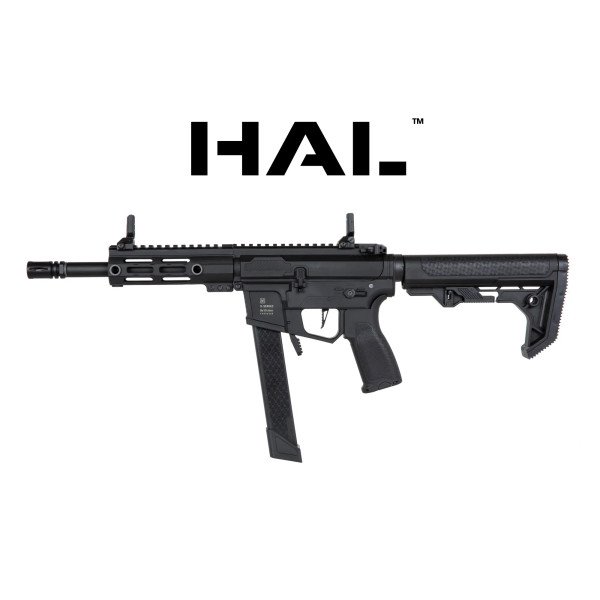 Specna Arms SA-FX01 FLEX™ HAL ETU™ Airsoft Carbine Black