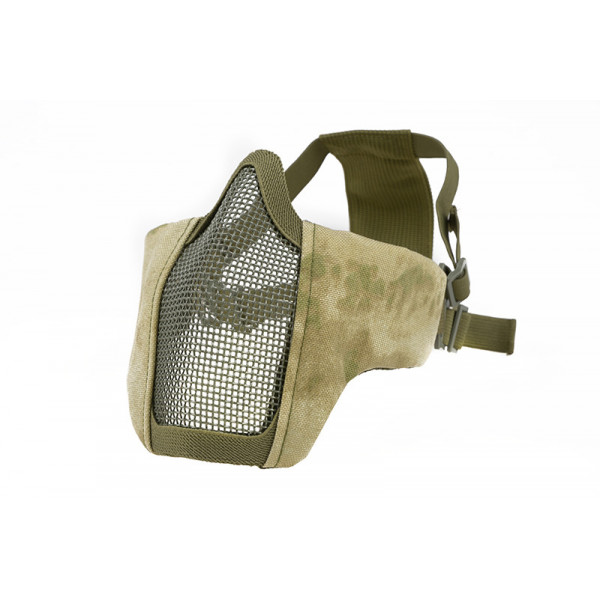 МАСКА ЗАЩИТНАЯ STALKER EVO STEEL – A-TAKS FG [ULTIMATE TACTICAL]