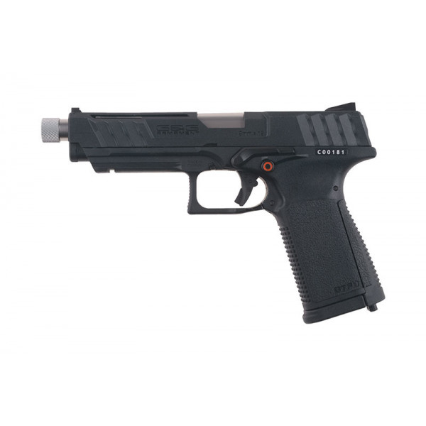 [G&G] GTP9 PISTOL REPLICA - BLACK
