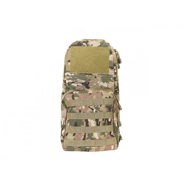 3L WATER HYDRATION CARRIER MOLLE W/STRAPS - Multicam [8FIELDS]