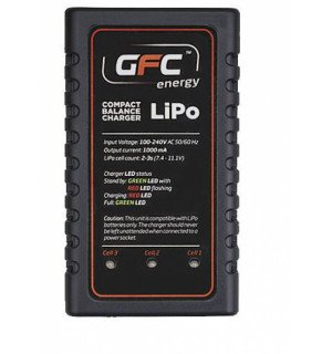 GFC Energy LiPo smartcharger