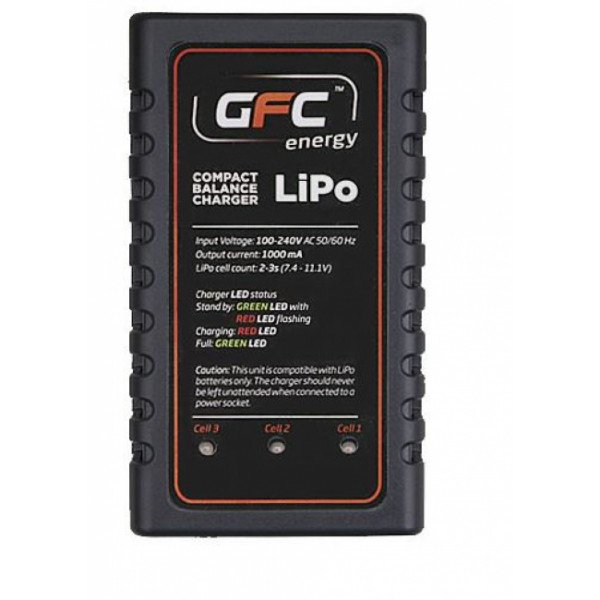 GFC Energy LiPo smartcharger