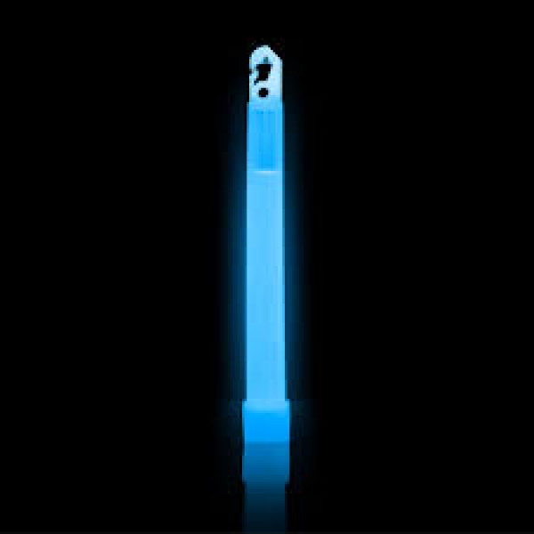Хімічне світло GlowStick chemical light - blue