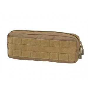 Horizontal utility Pouch - Coyote [8FIELDS]