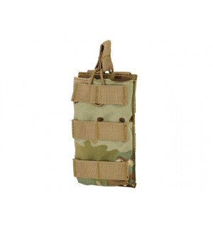 Modular Open Top Single Mag Pouch For 5.56 - Multicamo [EM]