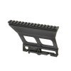 SVD Scope Mount - Black [CYMA]